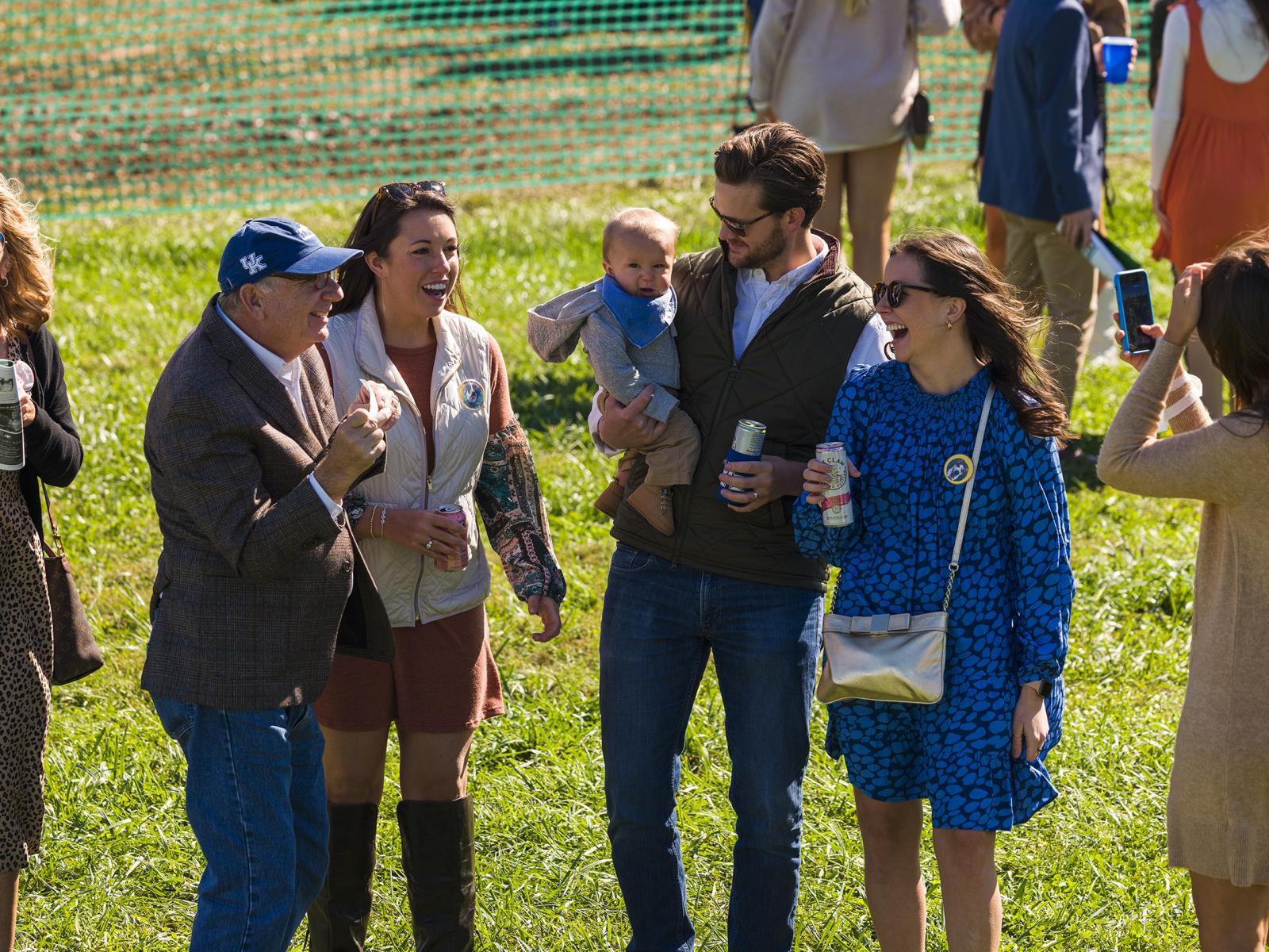 "The Hill" & Tailgating Information